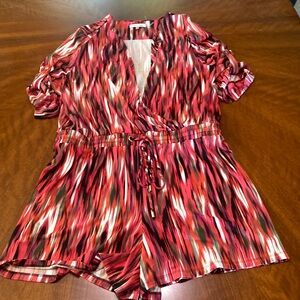 Calvin Klein romper size 12